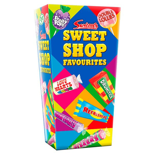 Swizzels Sweet Shop Favourites 324g Pack size: Case of 6