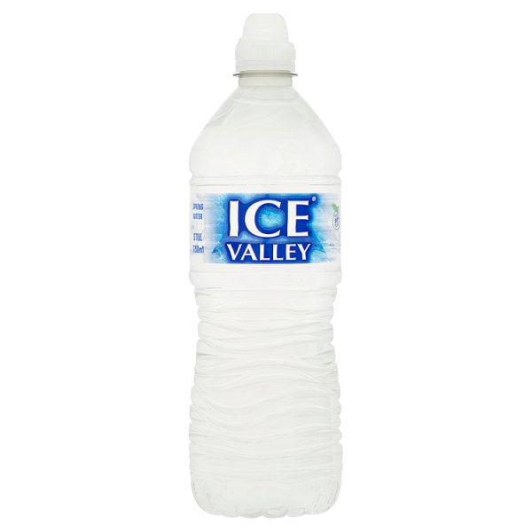 Ice Valley Still Spring Water 750ml Pack size: Case of 20