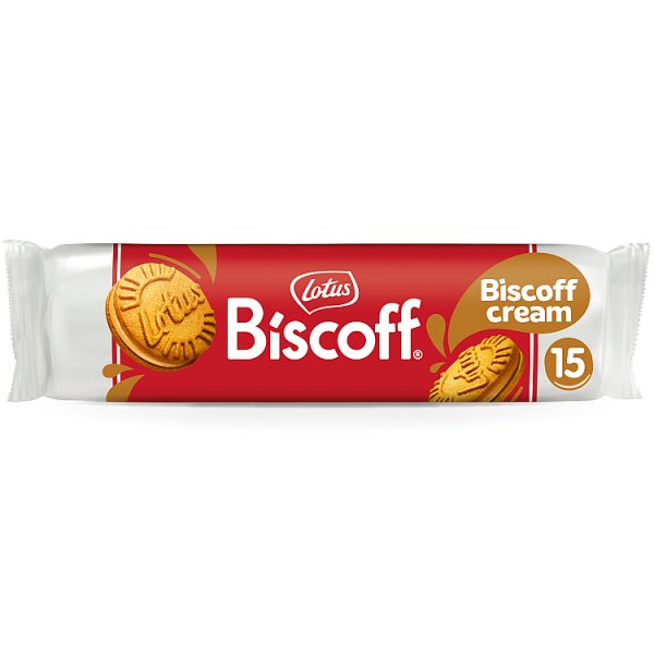 Biscoff Sandwich Biscoff Cream 150g - Case of 9