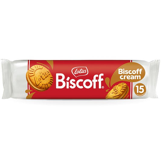 Biscoff Sandwich Biscoff Cream 150g - Case of 9