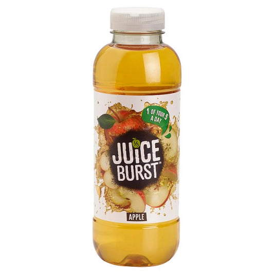 Juice Burst Apple 500ml Pack size: Case of 12