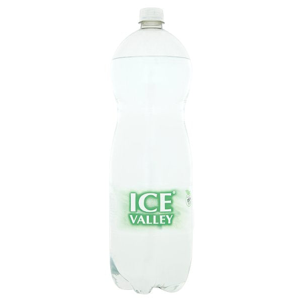 ICE VALLEY Spring Water 2 Litre Pack size: Case of 8